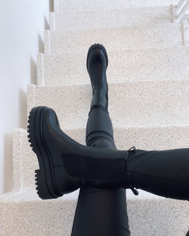 Catalina warm boots black