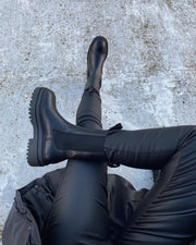 Catalina boots black