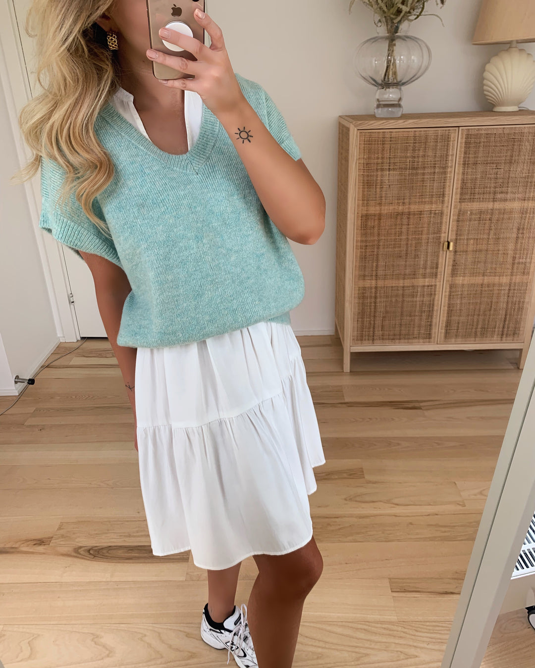Sister’s Point vest marka sea green mel
