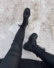Jade boots black