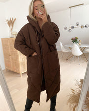 Love902 jacket choco
