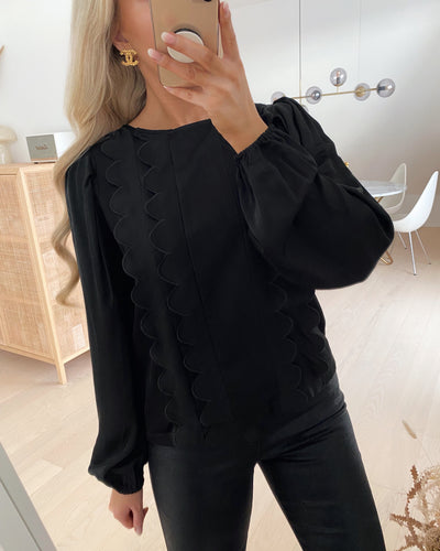 Love748 blouse black
