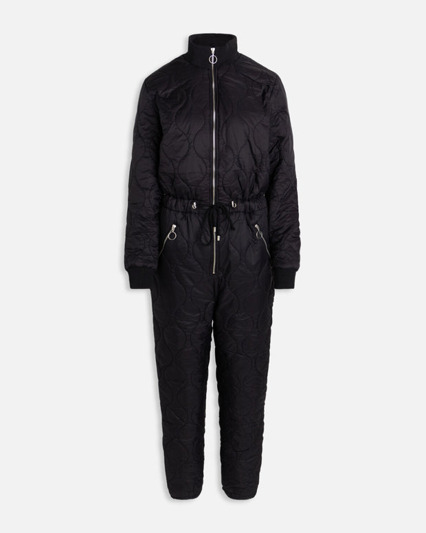Dyno jumpsuit black