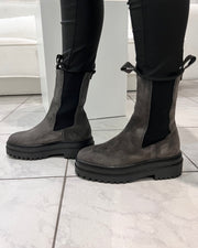 Catalina boots dark grey