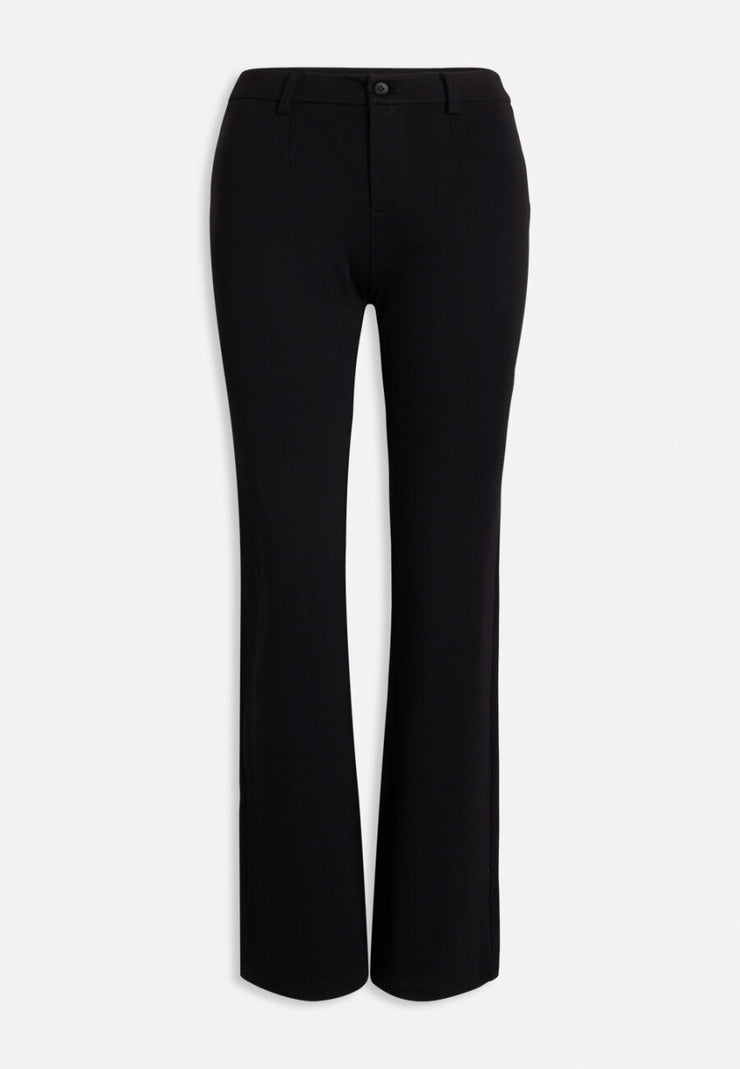 New george pants black