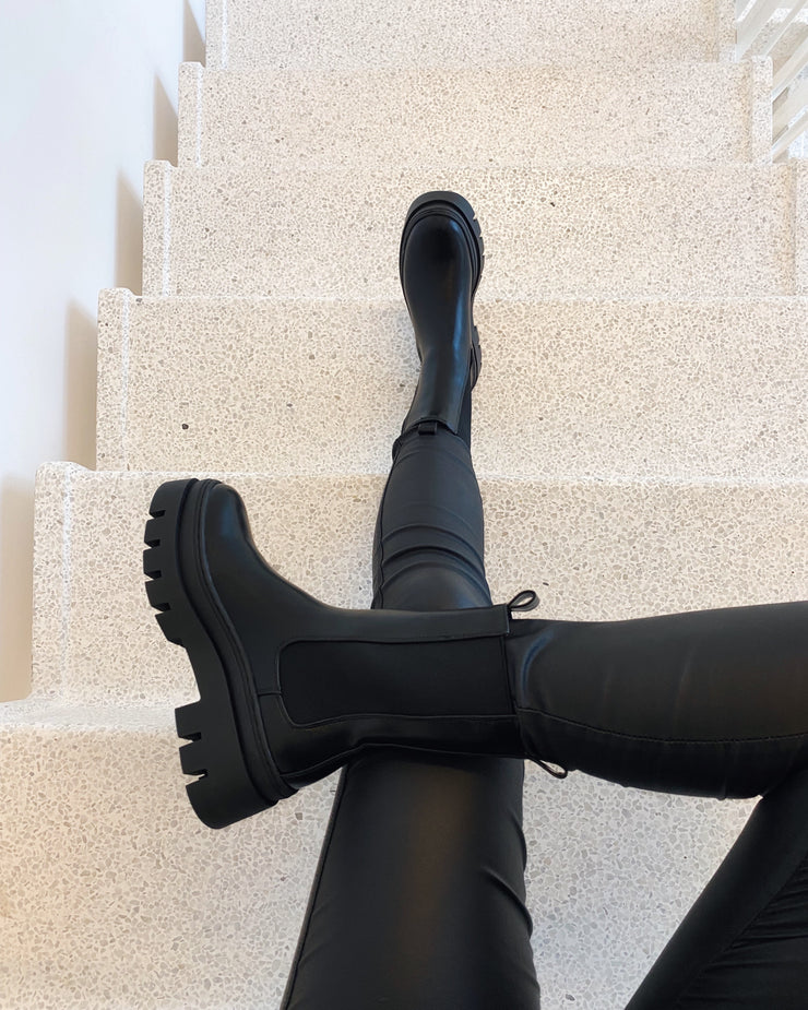 Juliana boot black