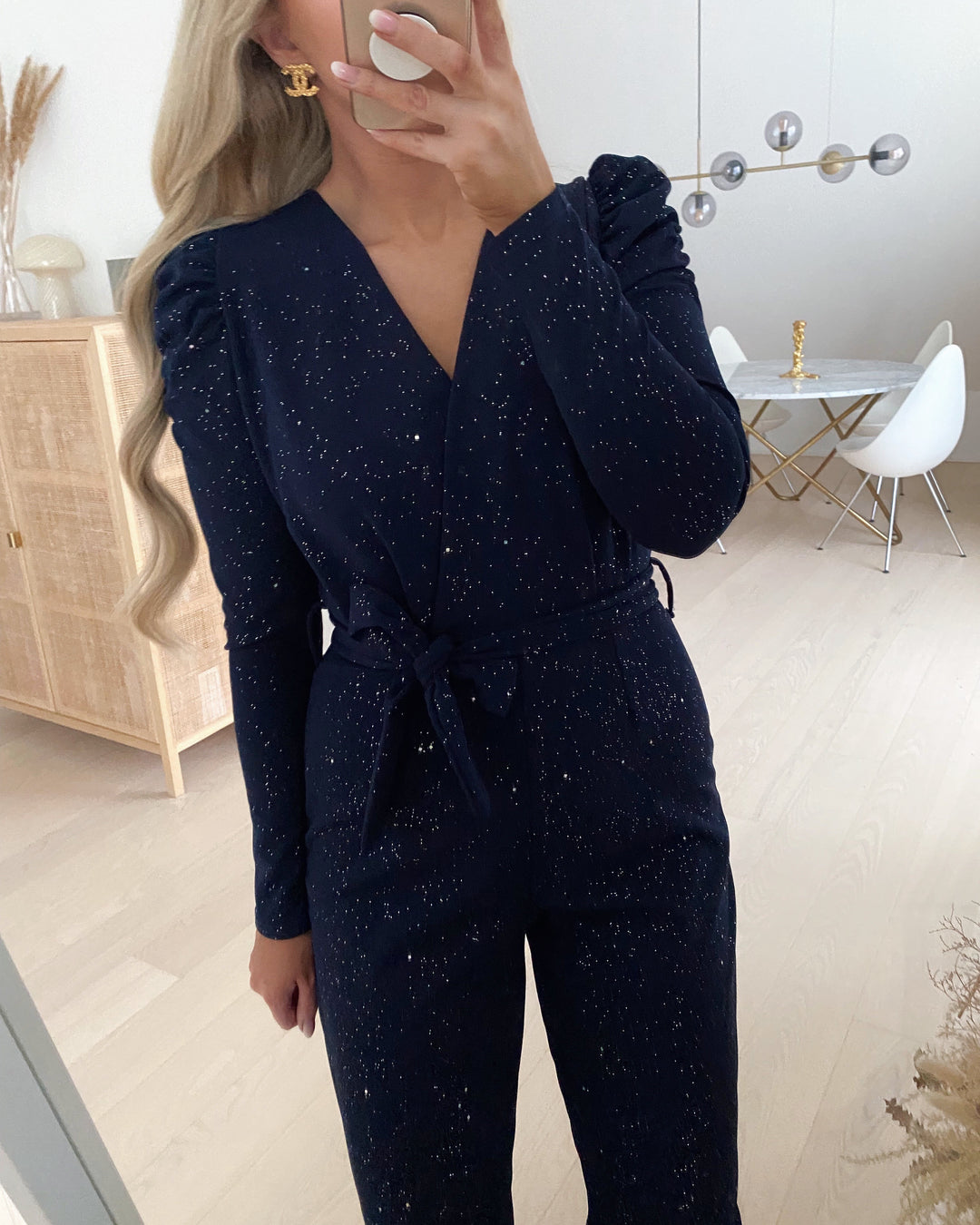 Sister’s Point jumpsuit egina navy