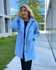 Dofi new jacket sky blue