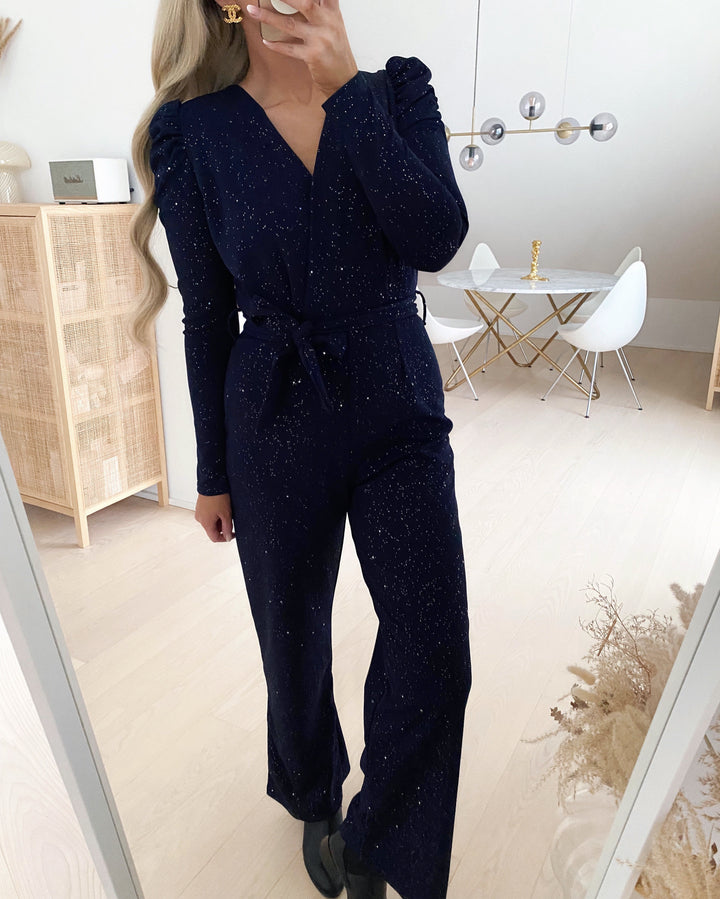 Sister’s Point jumpsuit egina navy