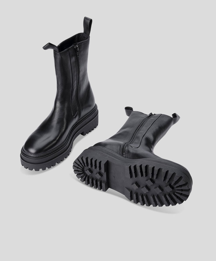 Kaylee boots black