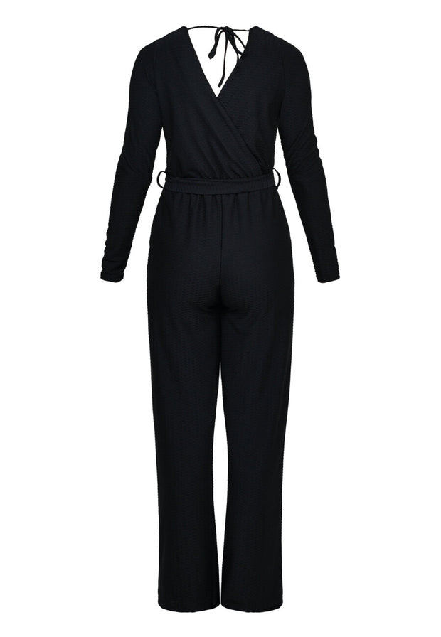 Sis jumpsuit black