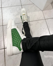 Dressed 22 sneakers multi green