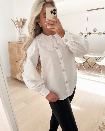 Love585 shirt white