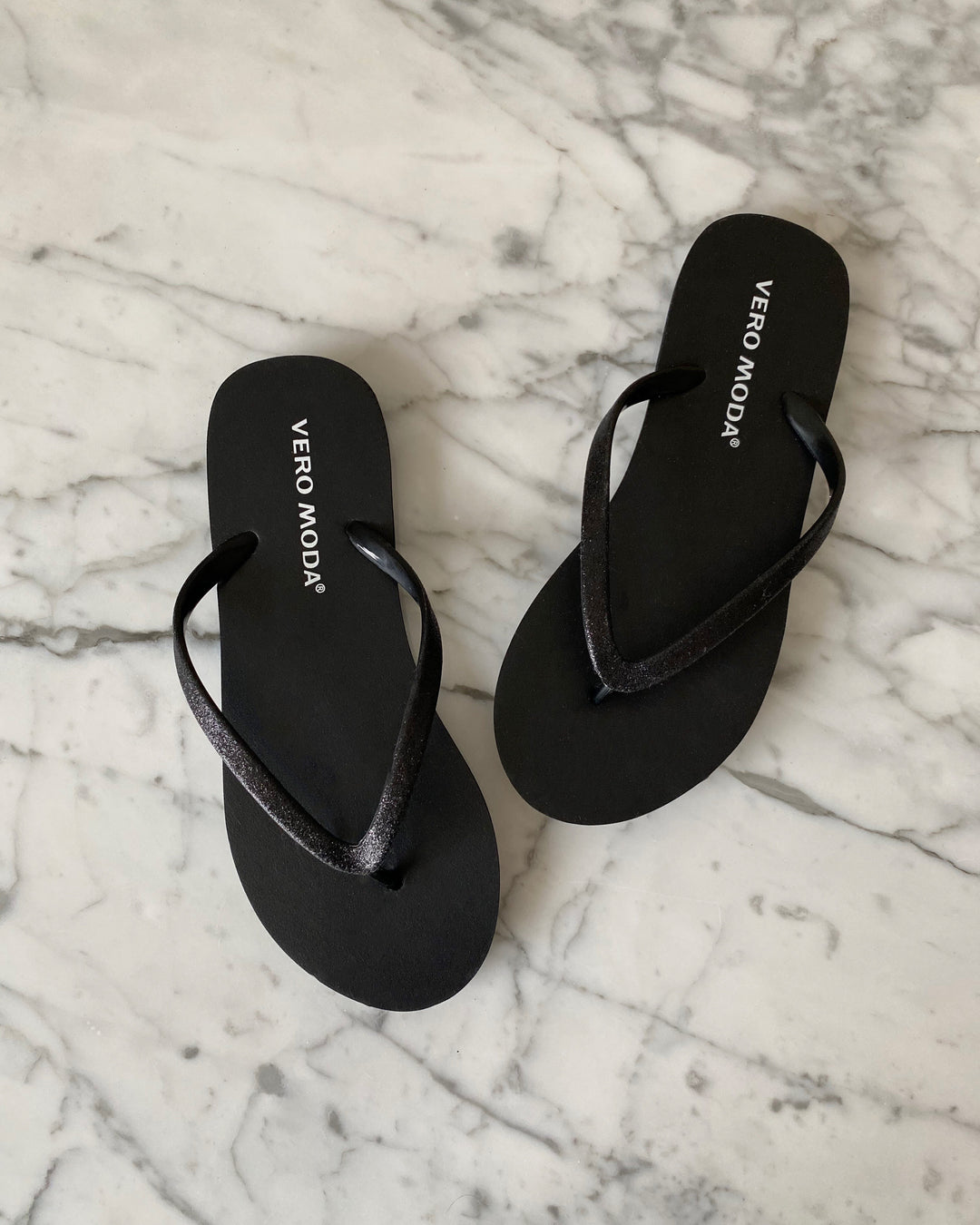 Siw flip flop black