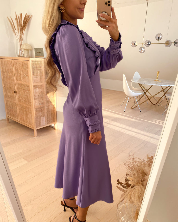 Dahlia ls purple – Dressforsuccess