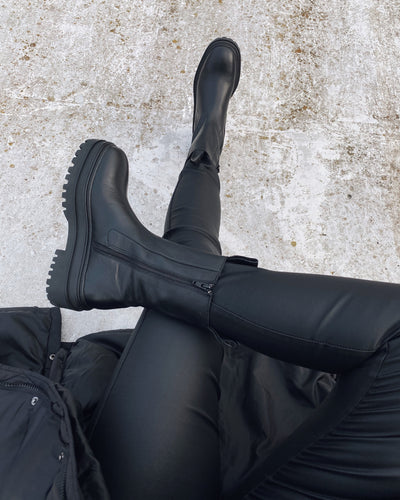 Kaylee boots black