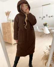 Love902 jacket choco