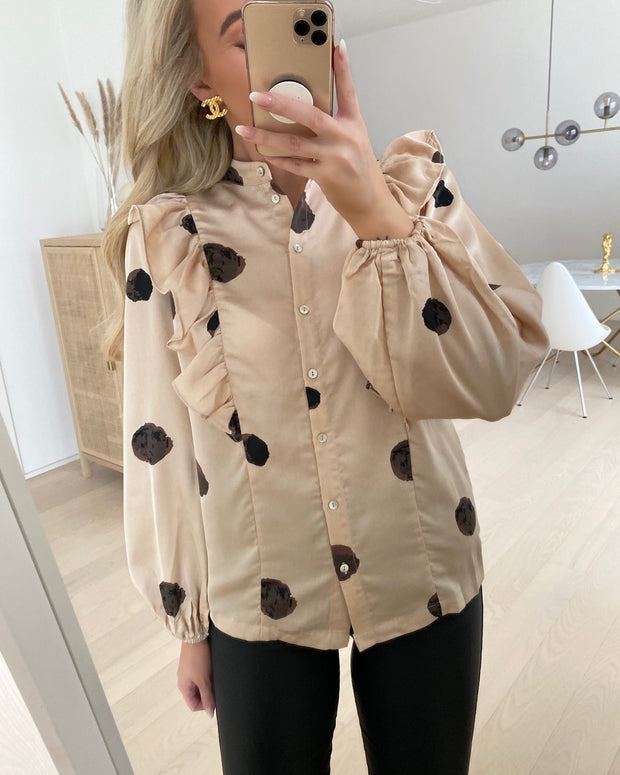 Love692-1 shirt dot art