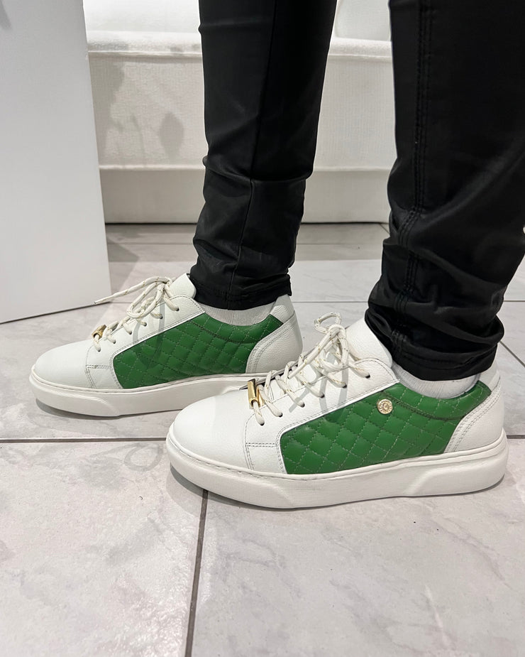 Dressed 22 sneakers multi green