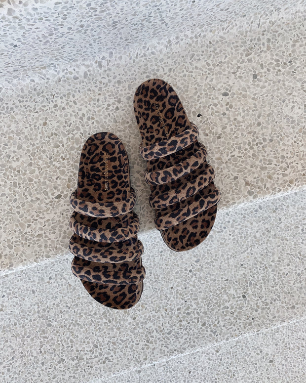 Bloom by CPH sandal leopard
