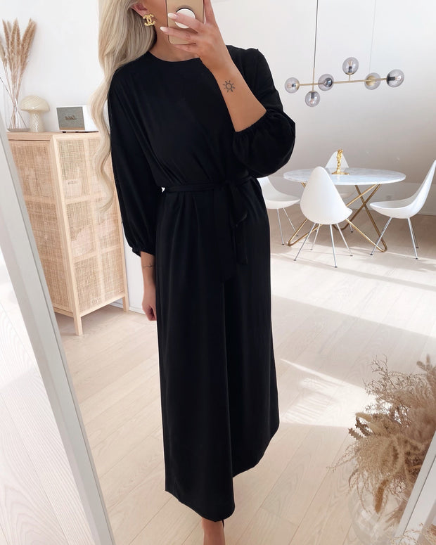 Vikie dress black