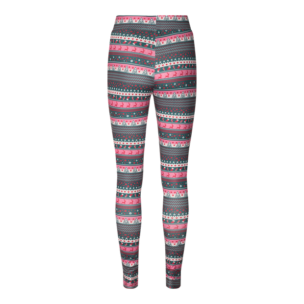 Alma leggings xmas print