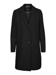 Paula jacket black - FORUDBESTILLING LEV. UGE 37/38